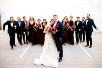 Redfearn Wedding